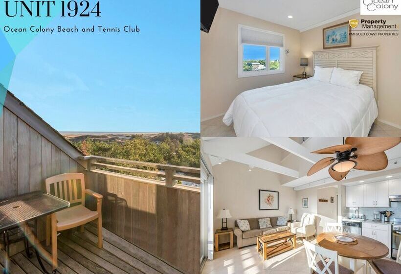 Resort Otel Ocean Colony Beach And Tennis Club