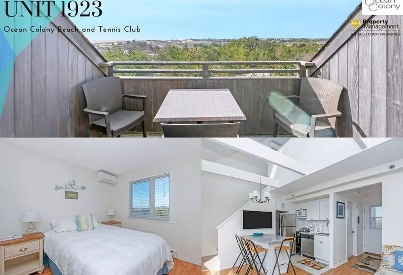 Lomakeskus Ocean Colony Beach And Tennis Club