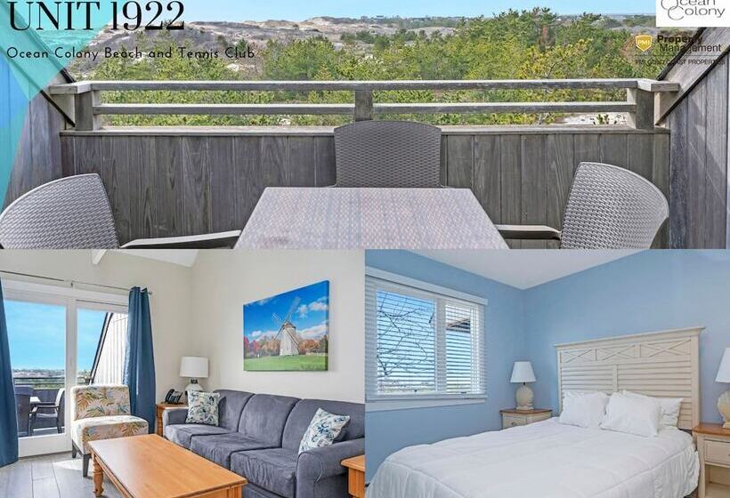 Resort Otel Ocean Colony Beach And Tennis Club