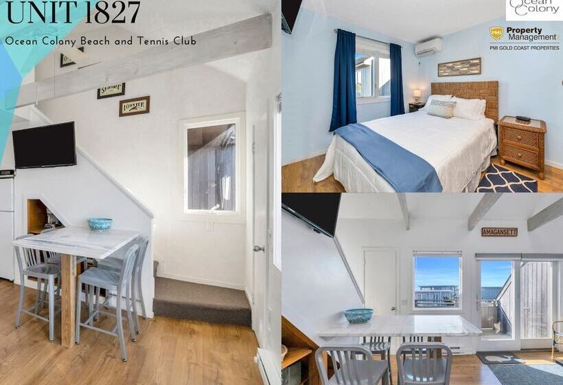 Resort Otel Ocean Colony Beach And Tennis Club