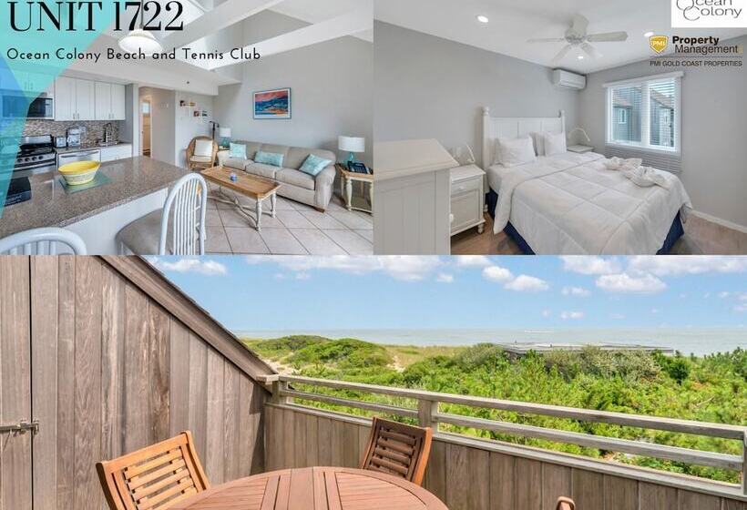 Resort Otel Ocean Colony Beach And Tennis Club