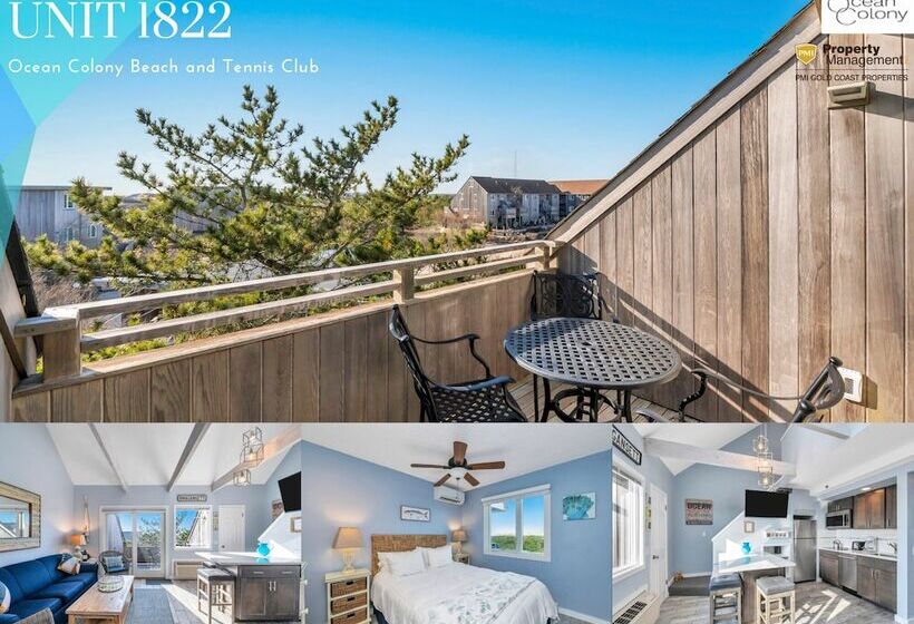 Resort Otel Ocean Colony Beach And Tennis Club