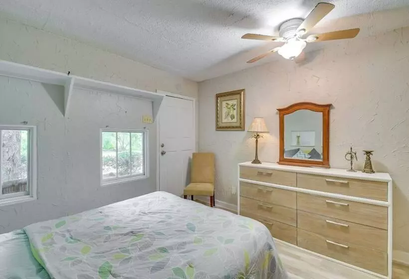 Hike, Fish, Kayak: Fairhope  River Cottage