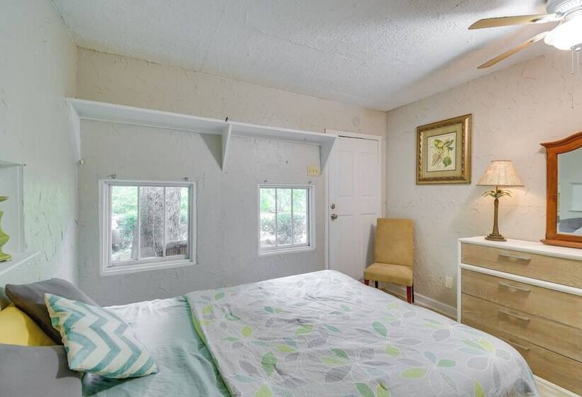 Hike, Fish, Kayak: Fairhope  River Cottage