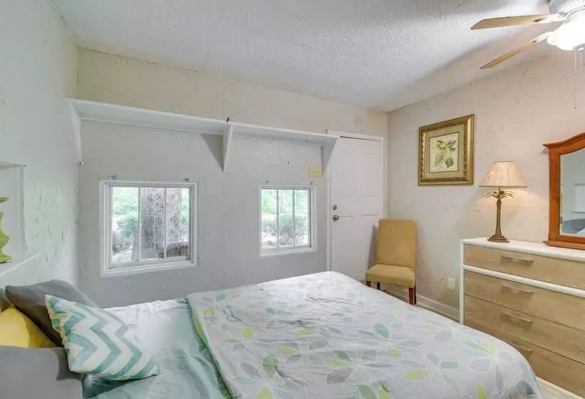 Hike, Fish, Kayak: Fairhope  River Cottage