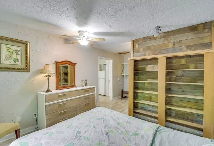 Hike, Fish, Kayak: Fairhope  River Cottage