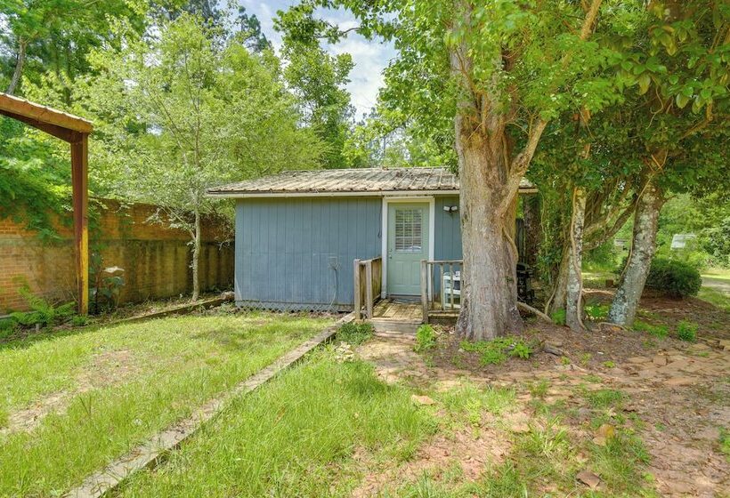 Hike, Fish, Kayak: Fairhope  River Cottage