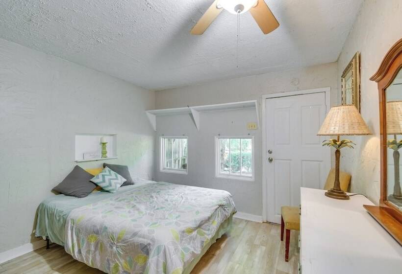 Hike, Fish, Kayak: Fairhope  River Cottage