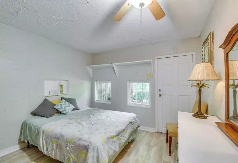 Hike, Fish, Kayak: Fairhope  River Cottage