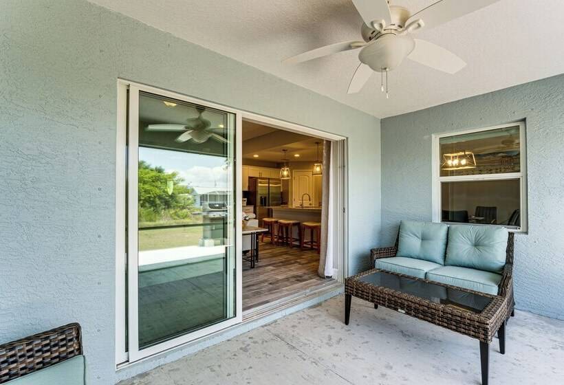 South Gulf Cove Retreat W/ Grill 13 Mi To Beach!