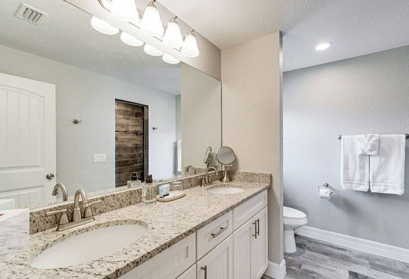 South Gulf Cove Retreat W/ Grill 13 Mi To Beach!