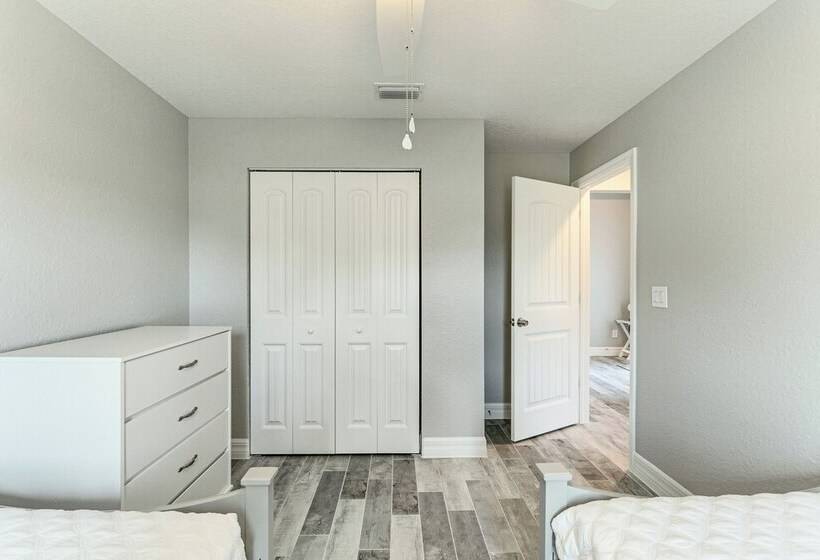 South Gulf Cove Retreat W/ Grill 13 Mi To Beach!