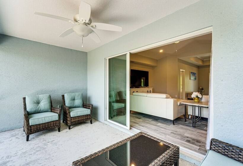 South Gulf Cove Retreat W/ Grill 13 Mi To Beach!