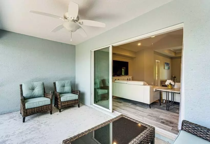 South Gulf Cove Retreat W/ Grill   13 Mi To Beach!