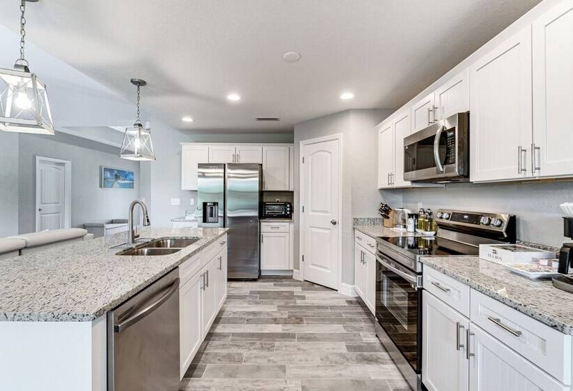 South Gulf Cove Retreat W/ Grill 13 Mi To Beach!