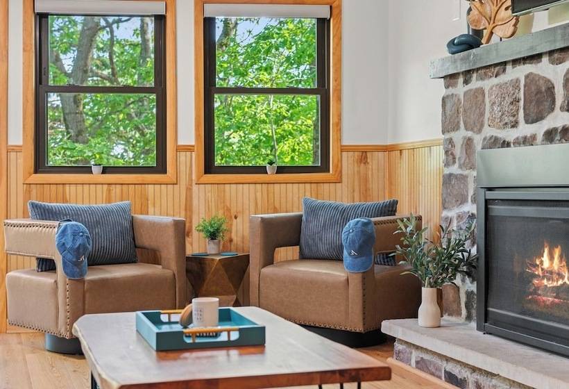 Summit Shores Tranquil Escape Designed For Groups W/ Fire Pit + Game Room