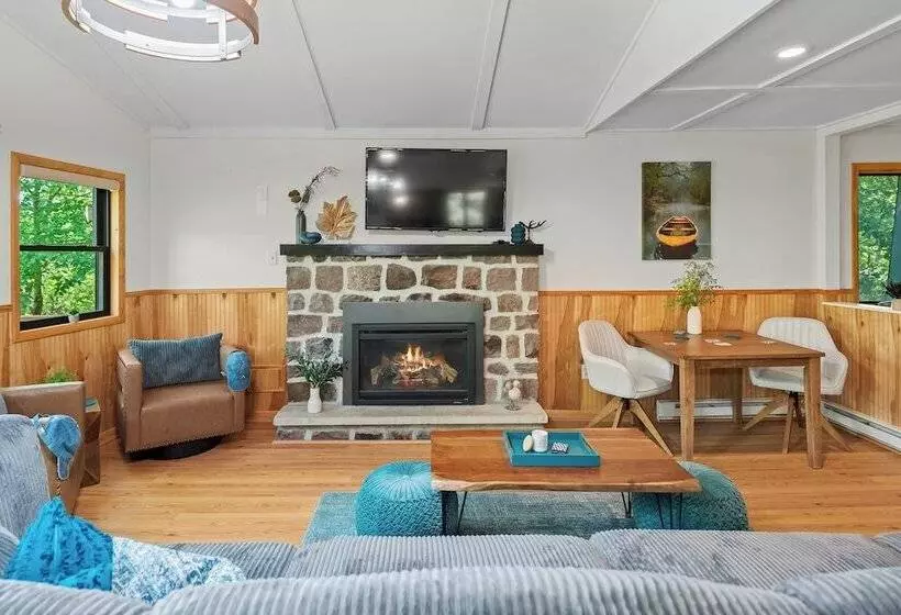 Summit Shores Tranquil Escape Designed For Groups W/ Fire Pit + Game Room