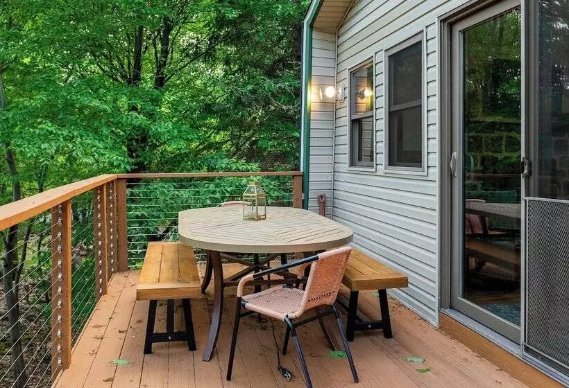 Summit Shores Tranquil Escape Designed For Groups W/ Fire Pit + Game Room