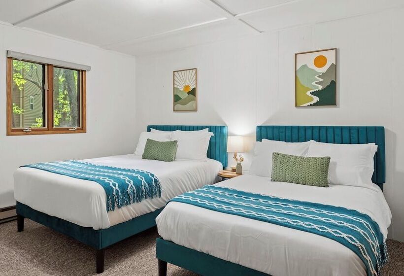 Summit Shores Tranquil Escape Designed For Groups W/ Fire Pit + Game Room