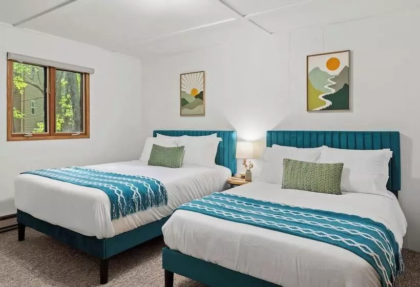 Summit Shores Tranquil Escape Designed For Groups W/ Fire Pit + Game Room