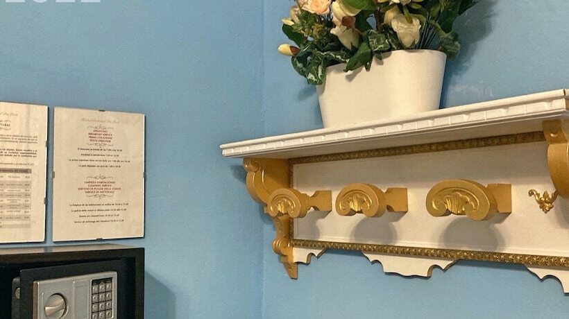 Hostal Colonial Casa De Luca