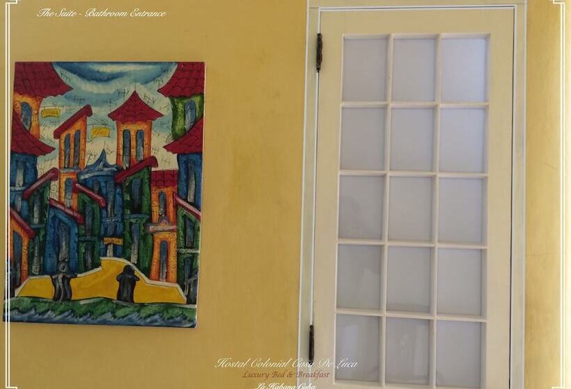 Hostal Colonial Casa De Luca