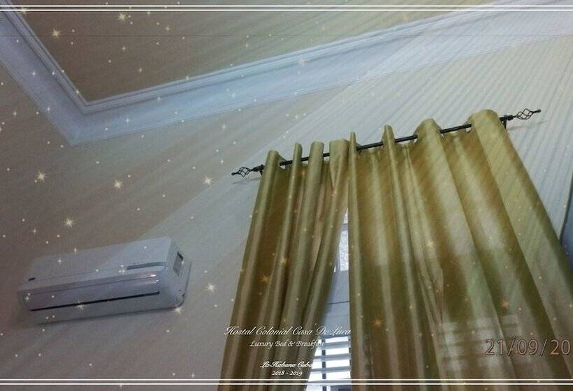 Hostal Colonial Casa De Luca