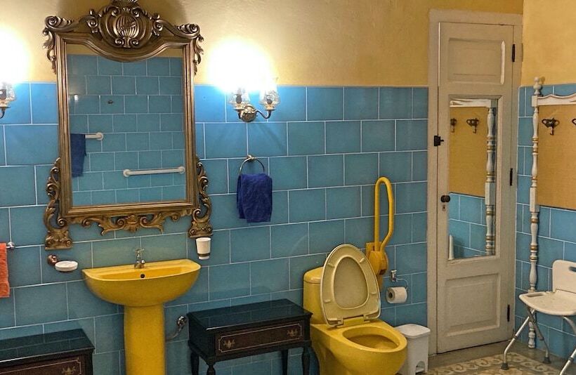 Hostal Colonial Casa De Luca