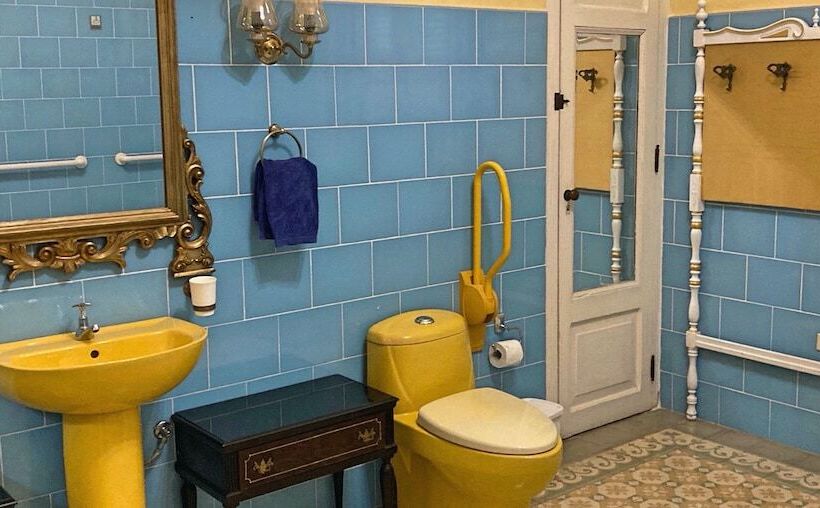 Hostal Colonial Casa De Luca