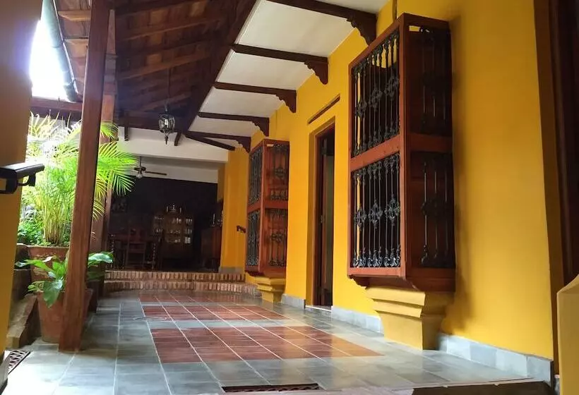 Hostal Nilda Y Luis