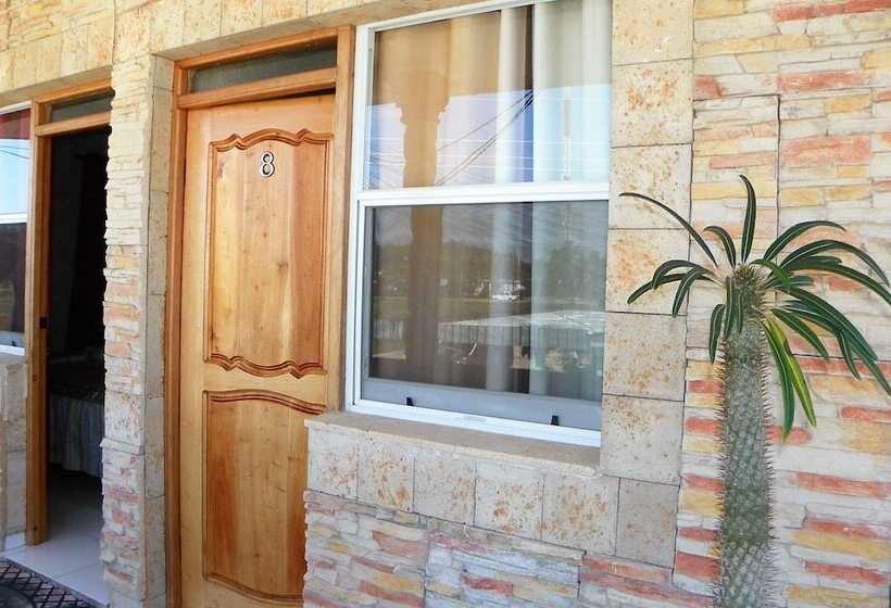 پانسیون Villa Plata Tropical