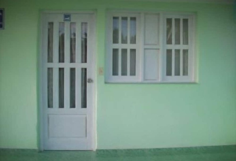 پانسیون Villa Plata Tropical