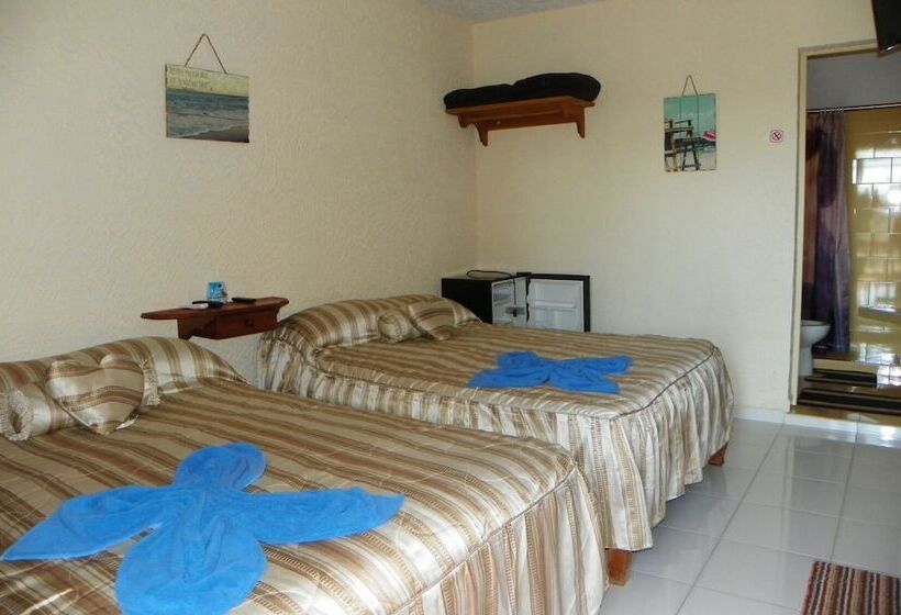 پانسیون Villa Plata Tropical