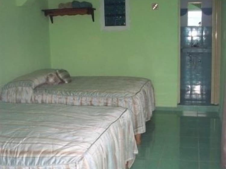 پانسیون Villa Plata Tropical