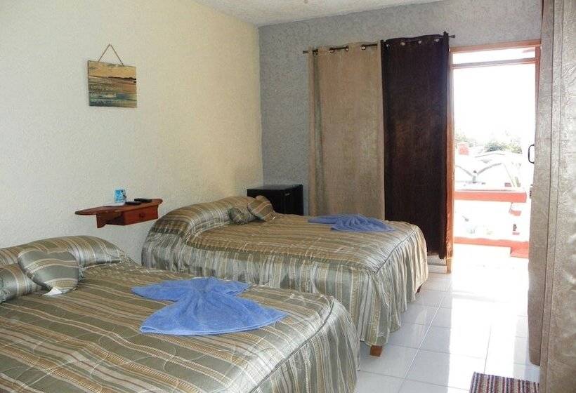 پانسیون Villa Plata Tropical