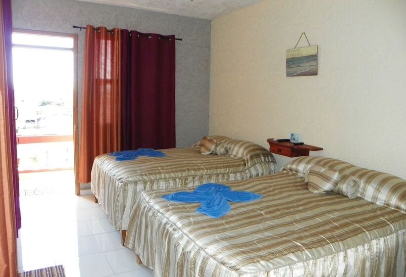 پانسیون Villa Plata Tropical