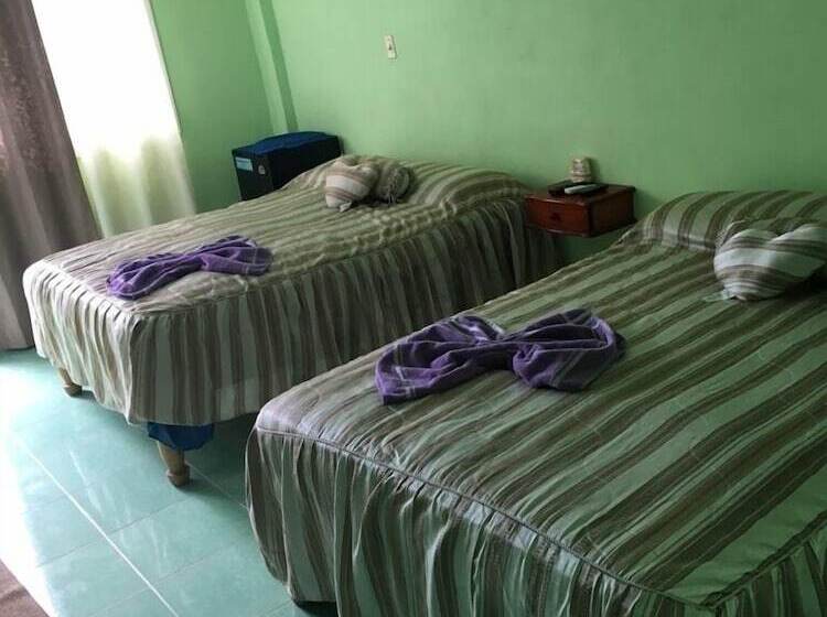 پانسیون Villa Plata Tropical