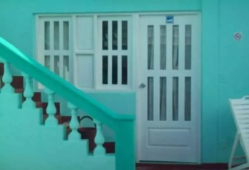 ペンション Villa Plata Tropical