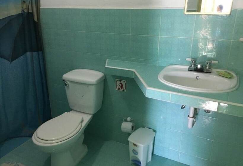 پانسیون Villa Plata Tropical