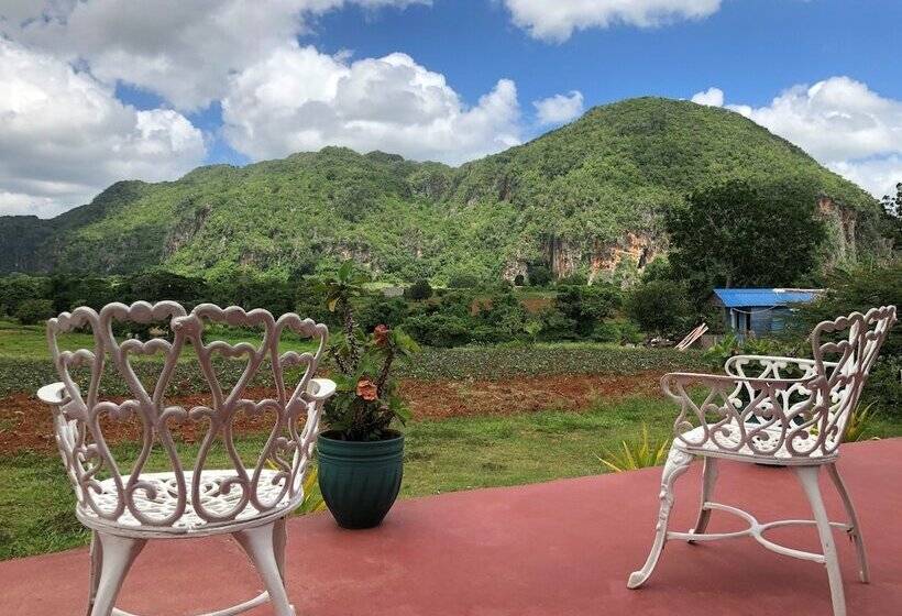 پانسیون Villa Vista Al Valle De Viñales