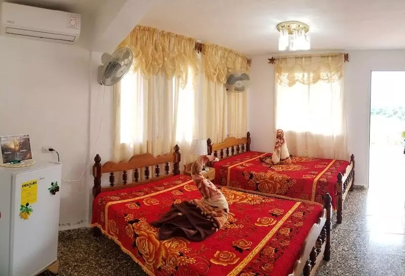 ペンション Villa Vista Al Valle De Viñales
