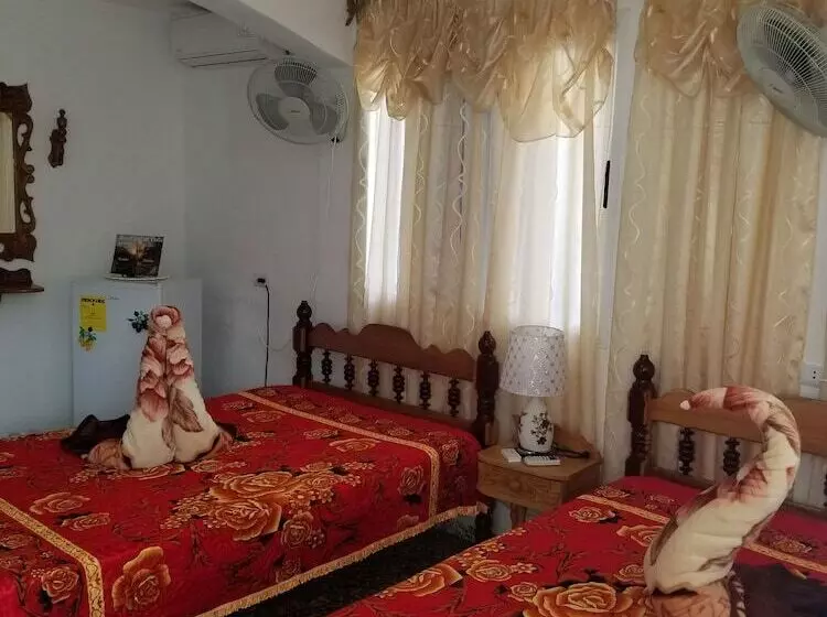 ペンション Villa Vista Al Valle De Viñales