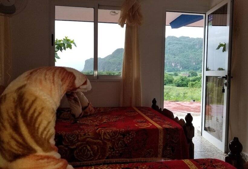 پانسیون Villa Vista Al Valle De Viñales