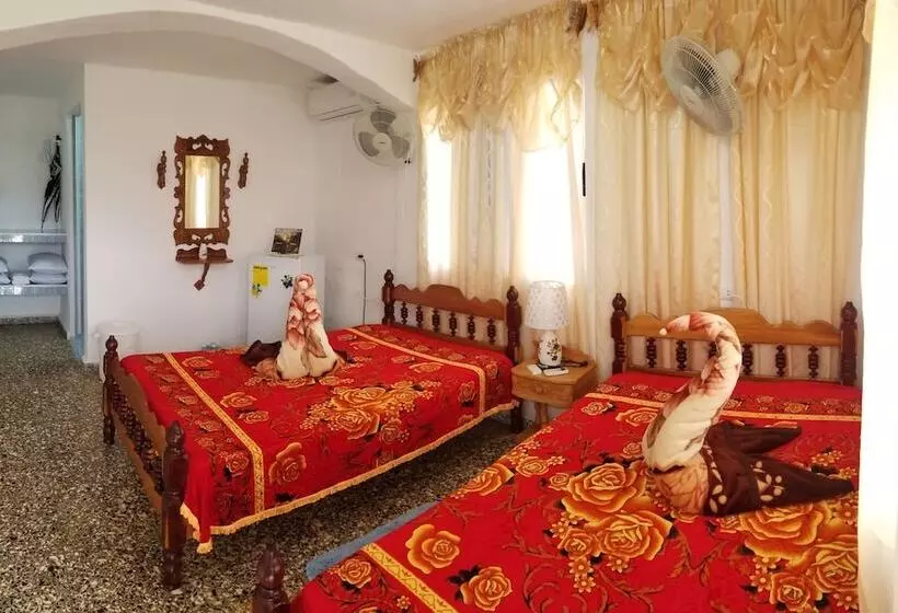 ペンション Villa Vista Al Valle De Viñales