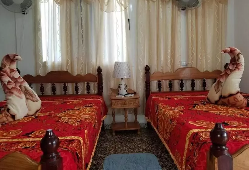 ペンション Villa Vista Al Valle De Viñales