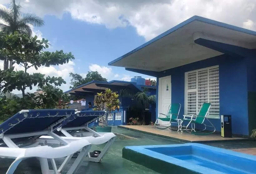 ペンション Villa Vista Al Valle De Viñales