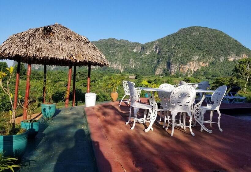 پانسیون Villa Vista Al Valle De Viñales