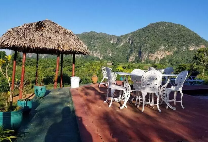 ペンション Villa Vista Al Valle De Viñales