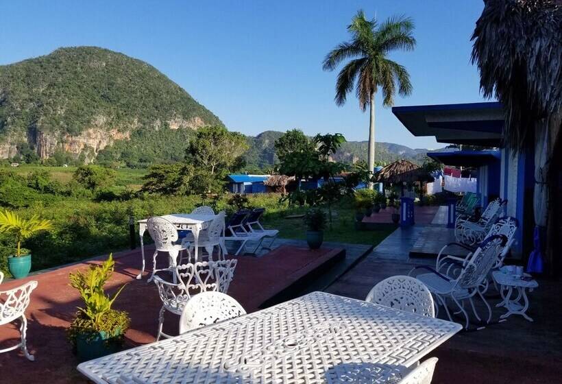 پانسیون Villa Vista Al Valle De Viñales