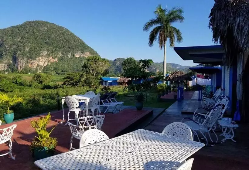 ペンション Villa Vista Al Valle De Viñales